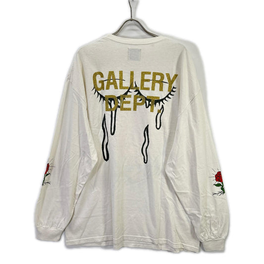 GALLERY DEPT ギャラリーデプト パズルハートロングスリーブTシャツ トップス