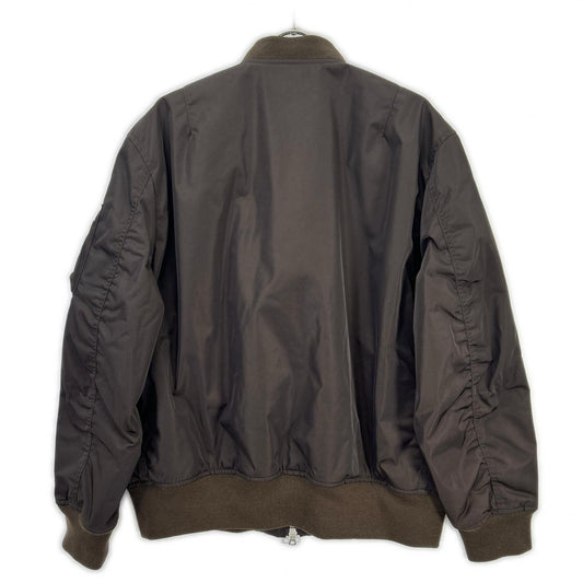 uniform experiment Uniform Experiment UE-242000 Brown FLIGHT JACKET Jacket