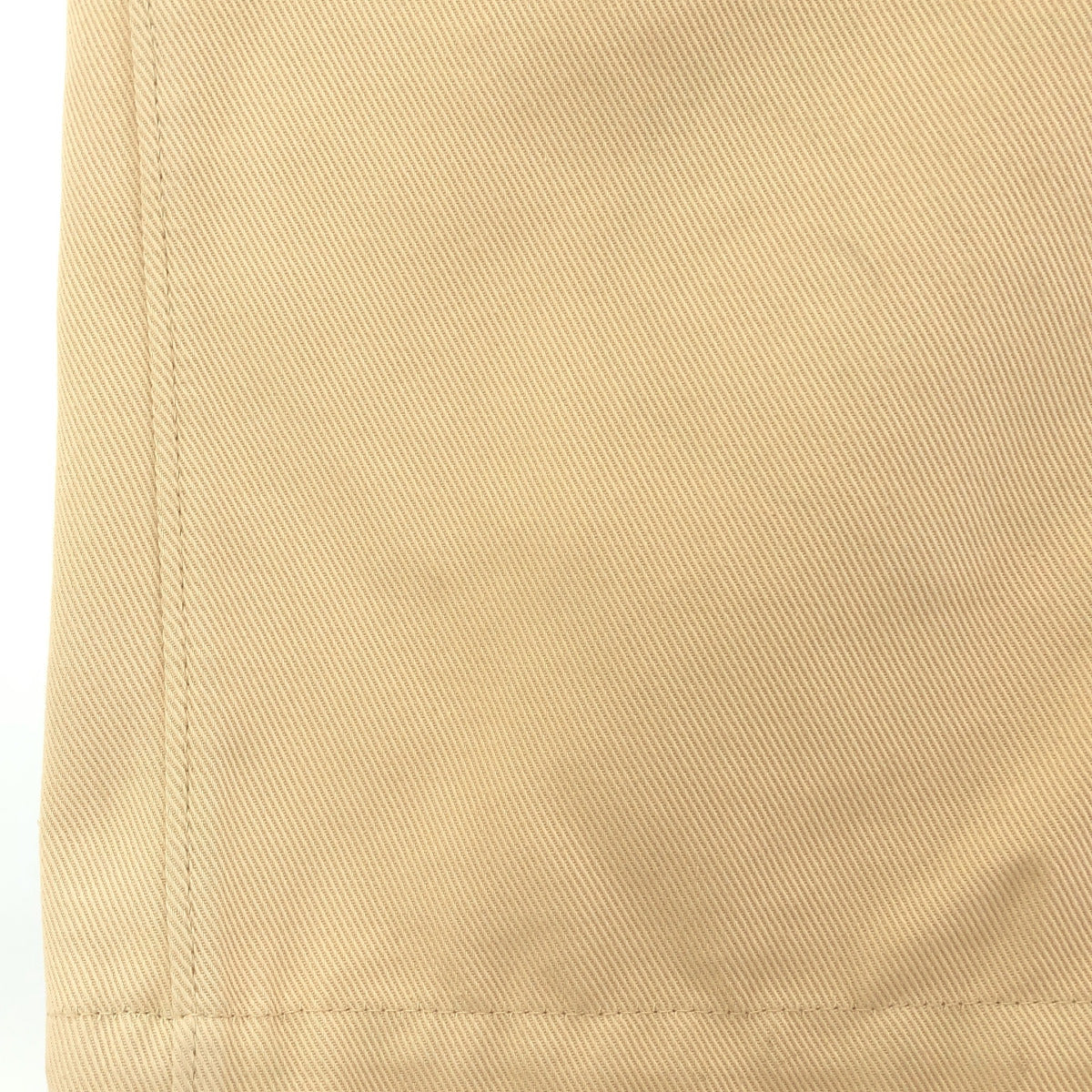 Loro Piana Beige cotton safari jacket, top