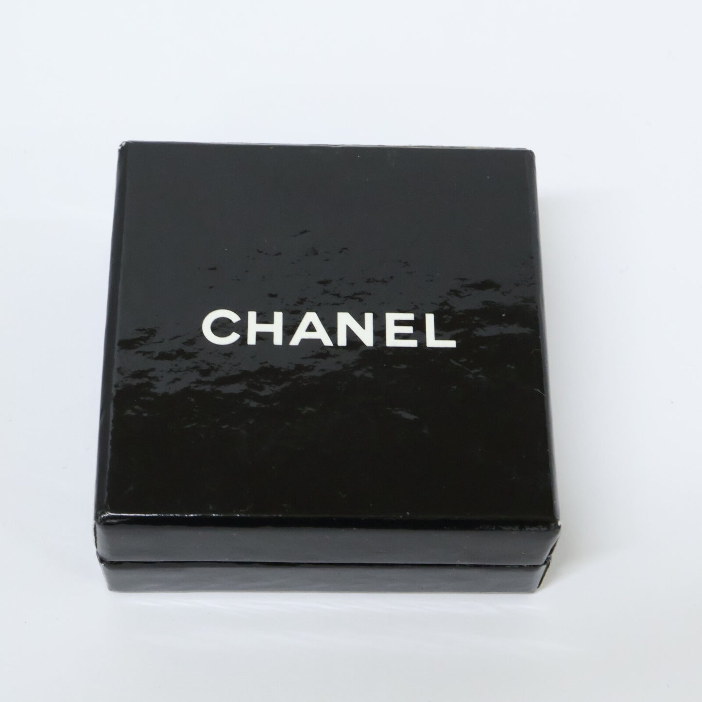 CHANEL Chanel 1095 CC pin brooch