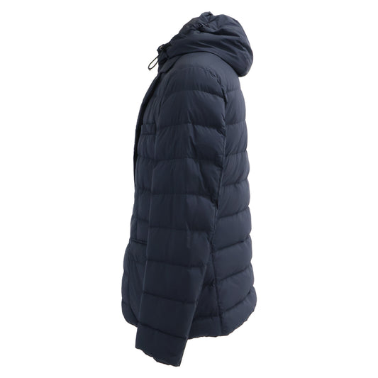 MONCLER モンクレール 【美品】VERN レイヤードカラー テーラード フーディダウンジャケット ジャケット