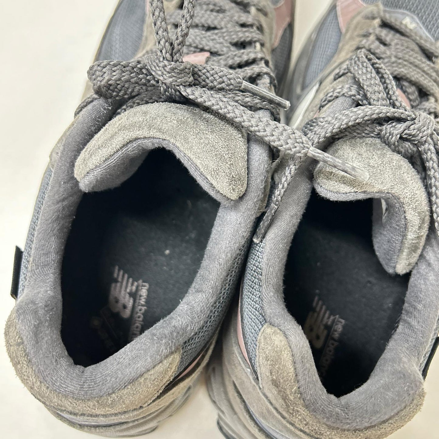 NEW BALANCE ニューバランス 22SS M2002RXA GORE-TEX スエード/メッシュ スニーカー シューズ