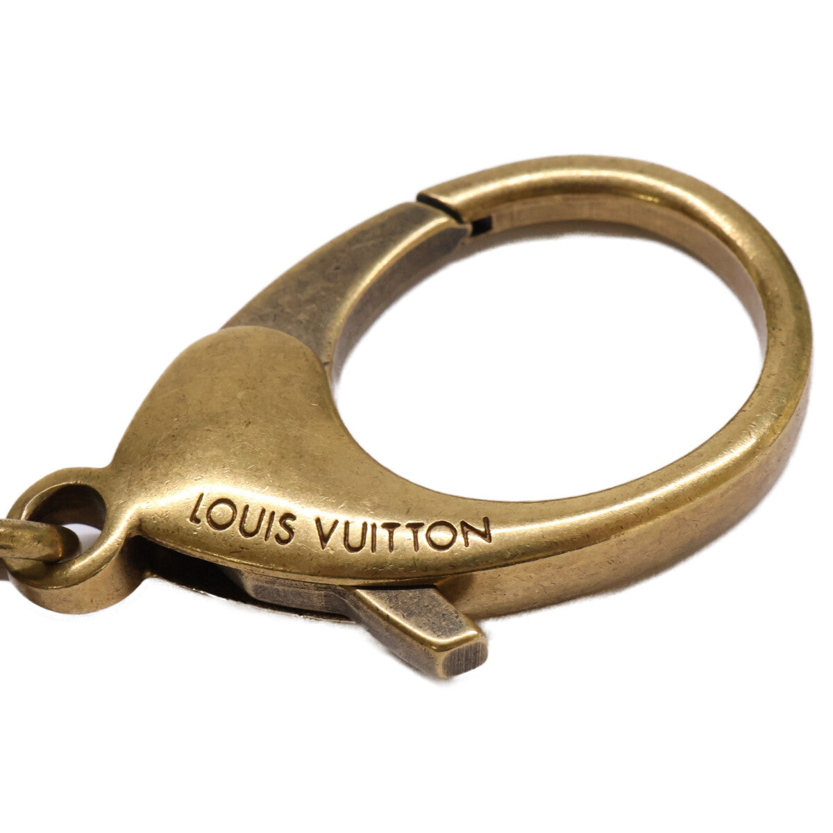 LOUIS VUITTON ルイヴィトン M65724 ビジューサック・カリプス バッグチャーム キーホルダー