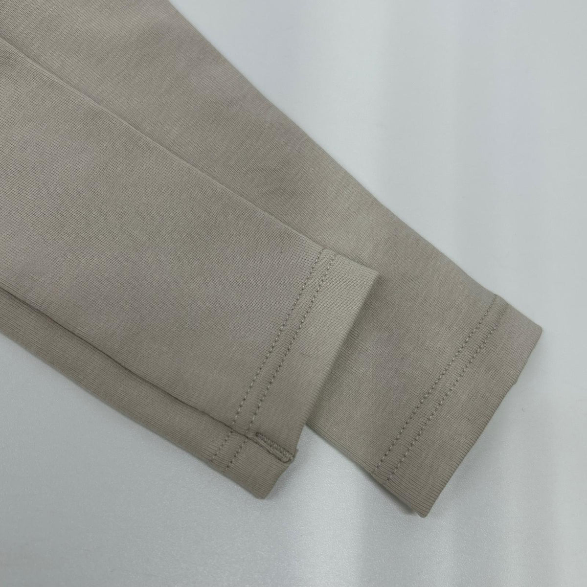 AMATERAS アマテラス ベージュ 2503-AMA-CTS0016 Dreamy×WABISABI long sleeve top トップス