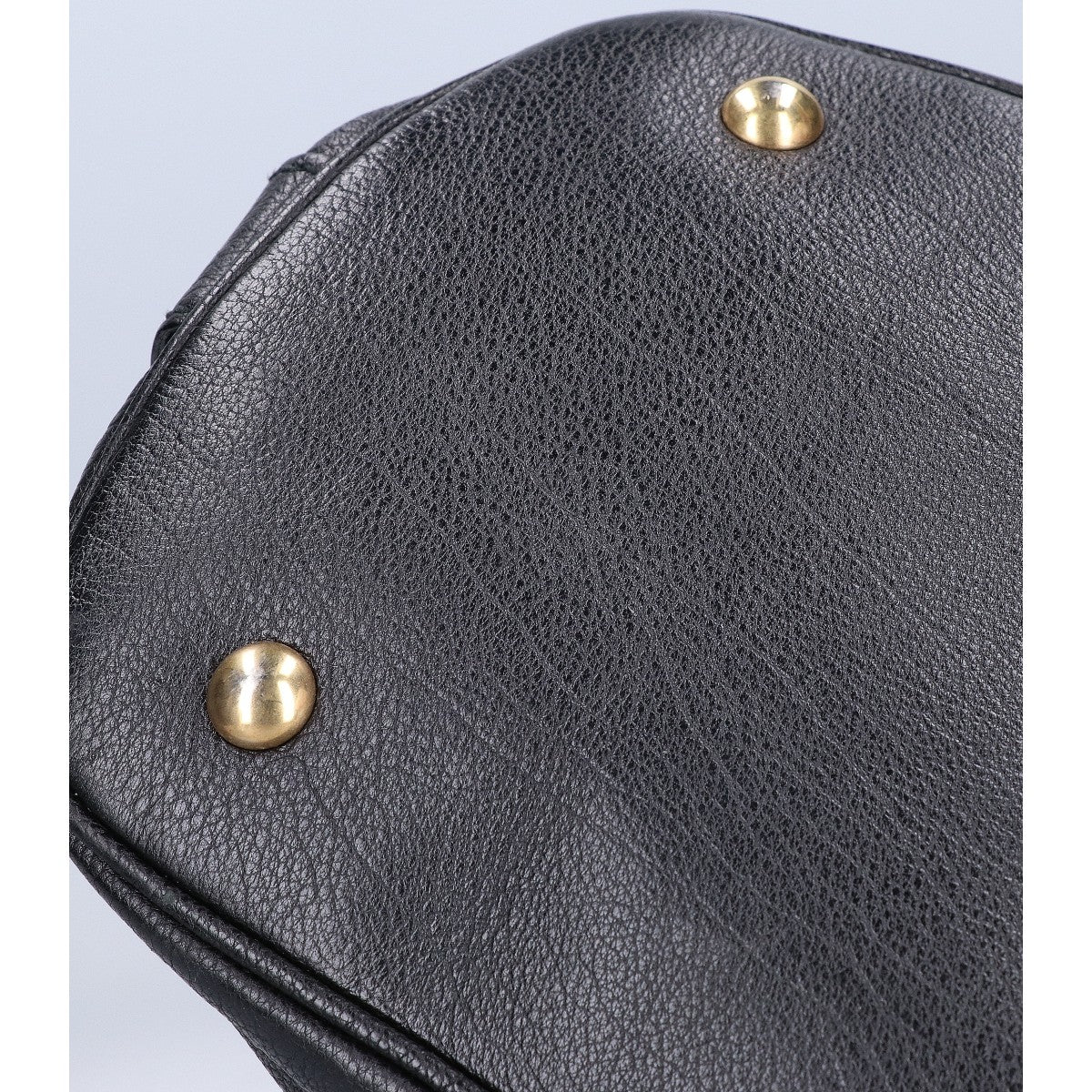 YvesSaintLaurent イヴサンローラン ミューズ レザー トートバッグ