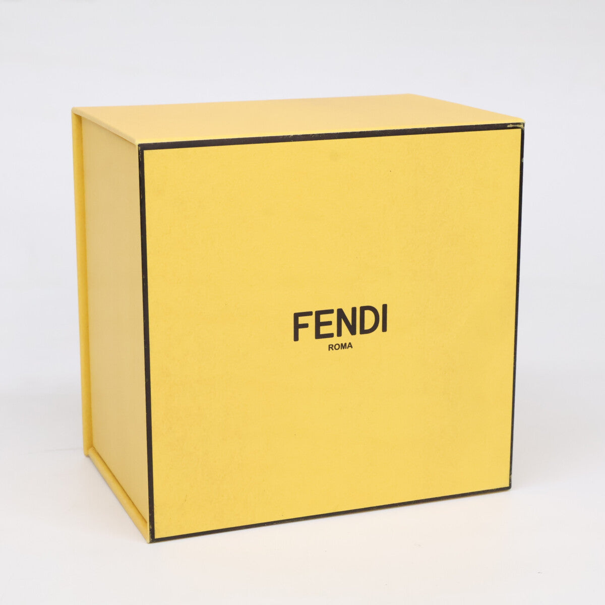 FENDI フェンディ オーロック FFモチーフ チェーン ネックレス