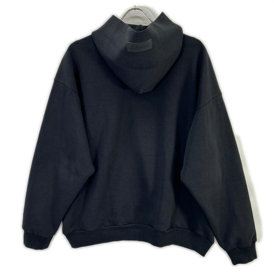 F.C.Real Bristol エフシーリアルブリストル FCRB-240039 ブラック TECH SWEAT TEAM BAGGY HOODIE トップス