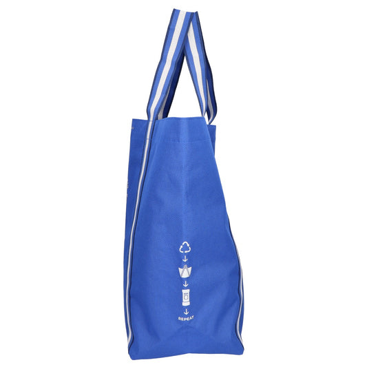 Anya Hindmarch アニヤ ハインドマーチ 【美品】Bootsコラボ The Universal Bag レギュラーサイズ トートバッグ