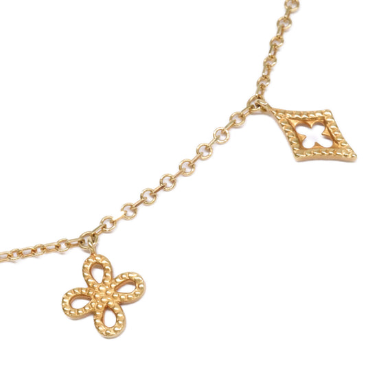 LoreeRodkin ローリーロドキン 01INB003-000 K18 INFINITY CHARM BRACELET ブレスレット