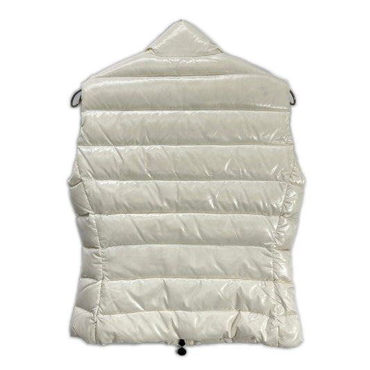 MONCLER モンクレール 132-093-48301-05 ホワイト GHANY ダウンベスト ベスト