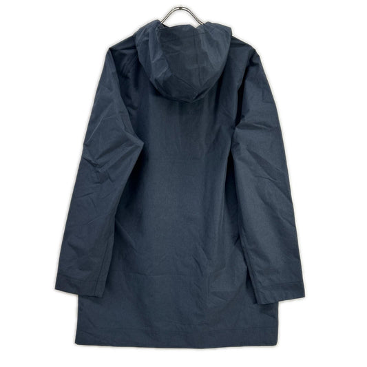 Barbour バブアー MWB1158 ネイビー Barbour Rokig Hooded Waterproof Mac トレンチジャケット ジャケット