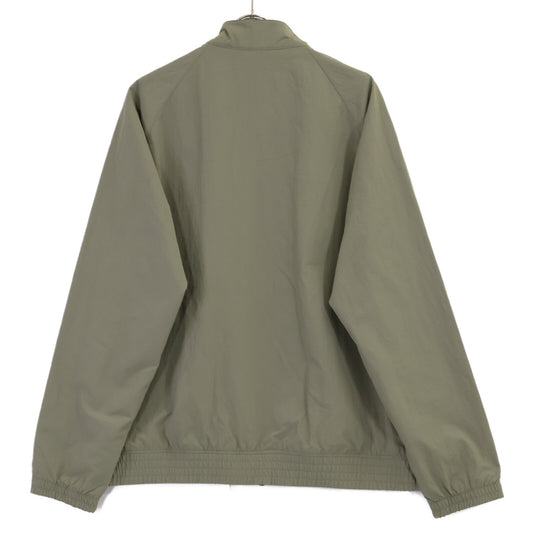 Barbour バブアー MSP0132 ダスティオリーブ Summer Royston showerproof jacket ジャケット