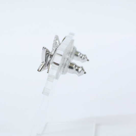 SWAROVSKI スワロフスキー 【新品同様】5636424 Idyllia Lilia クリスタル スタッド ピアス