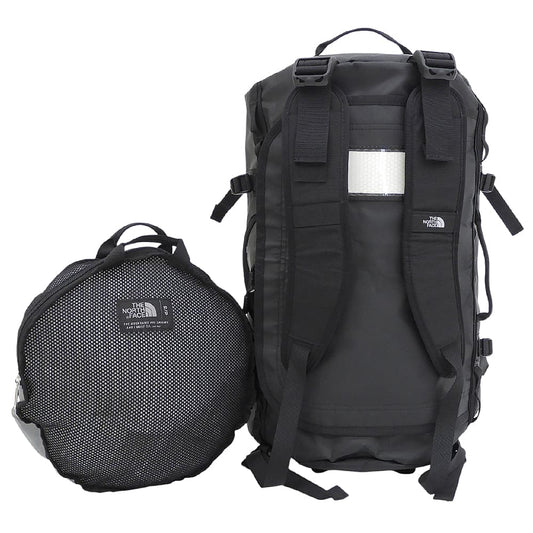 THE NORTH FACE ノースフェイス BCダッフルS ボストンバッグ メンズ ブラック NM81967 ボストンバッグ