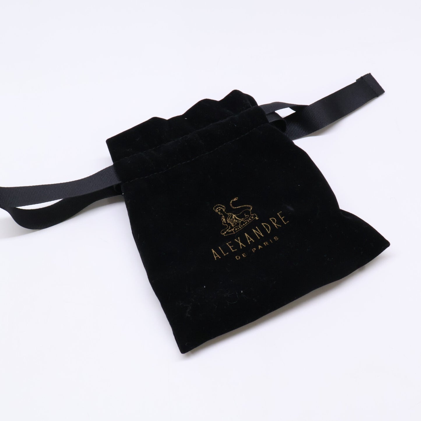 ALEXANDRE de PARIS アレクサンドル ドゥ パリ 【美品】L CLIP エルクリップ ヘアクリップ ヘアアクセサリー
