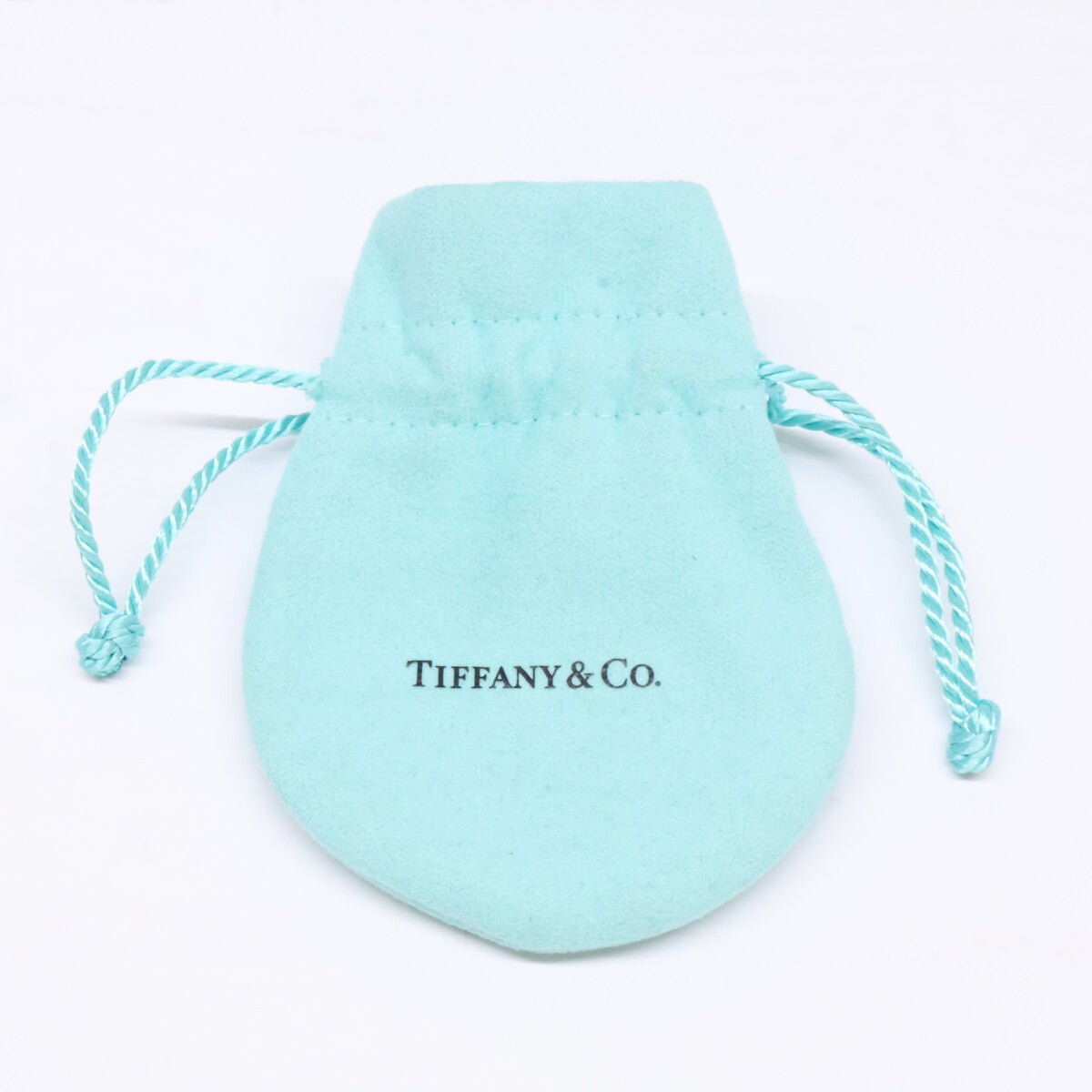 TIFFANY&Co. ティファニー Ag925 ハート フープ ピアス