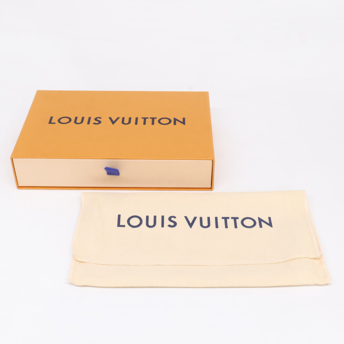 LOUIS VUITTON ルイヴィトン 【美品】M61697 ポルトフォイユ・ブラザ モノグラム・エクリプス 長財布 長財布(小銭入れあり)