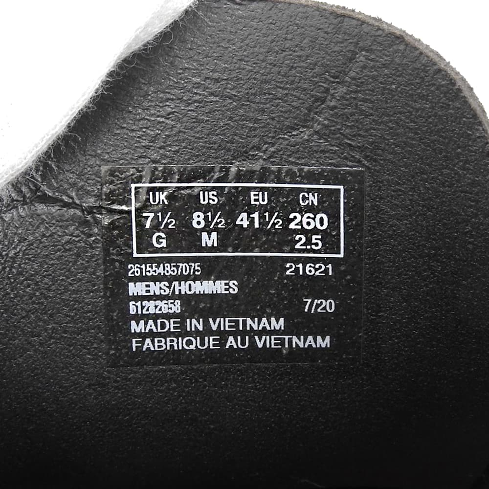 Clarks クラークス 美品 デザート チャッカブーツ シューズ メンズ スエード ブラウン 26cm 261554857075 20年 シューズ