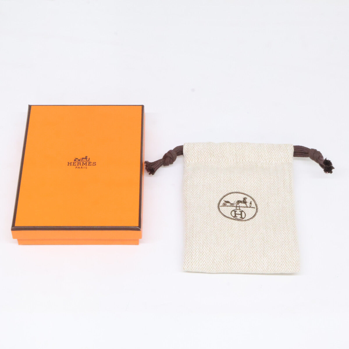 HERMES エルメス 【美品】ポップアッシュ ネックレス
