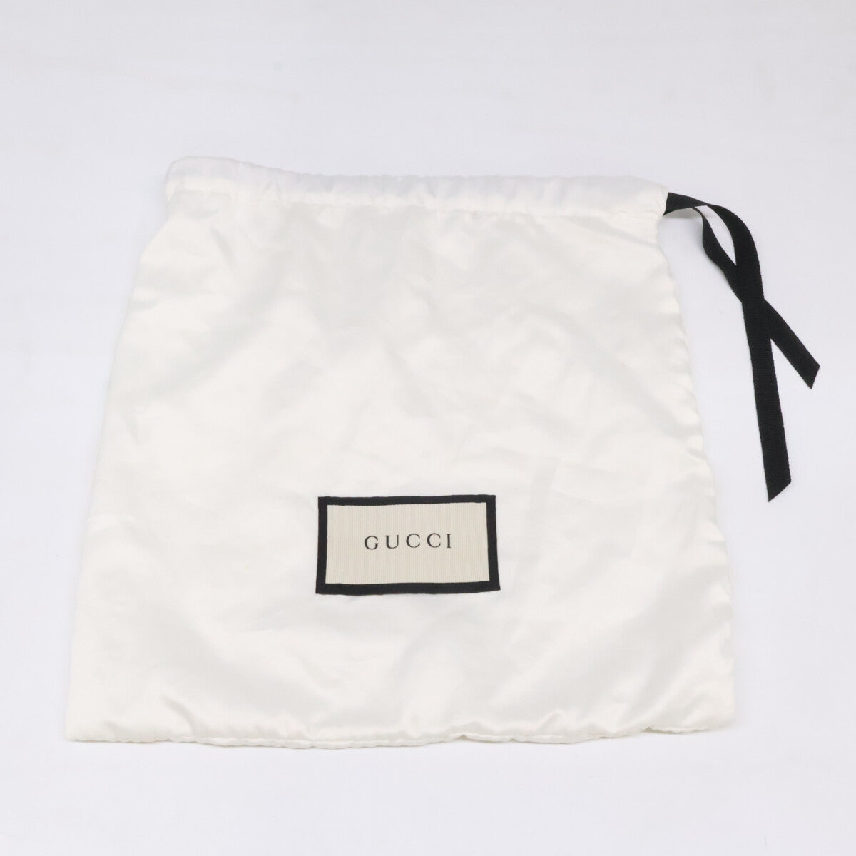 GUCCI 【Excellent Condition】409417 AP00T Double G Slim Belt