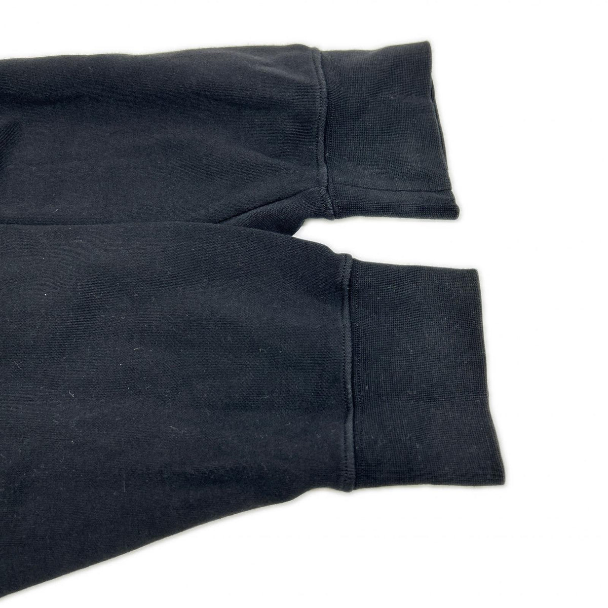 MONCLER Moncler 23 Black MAGLIA APERTA Hoodie