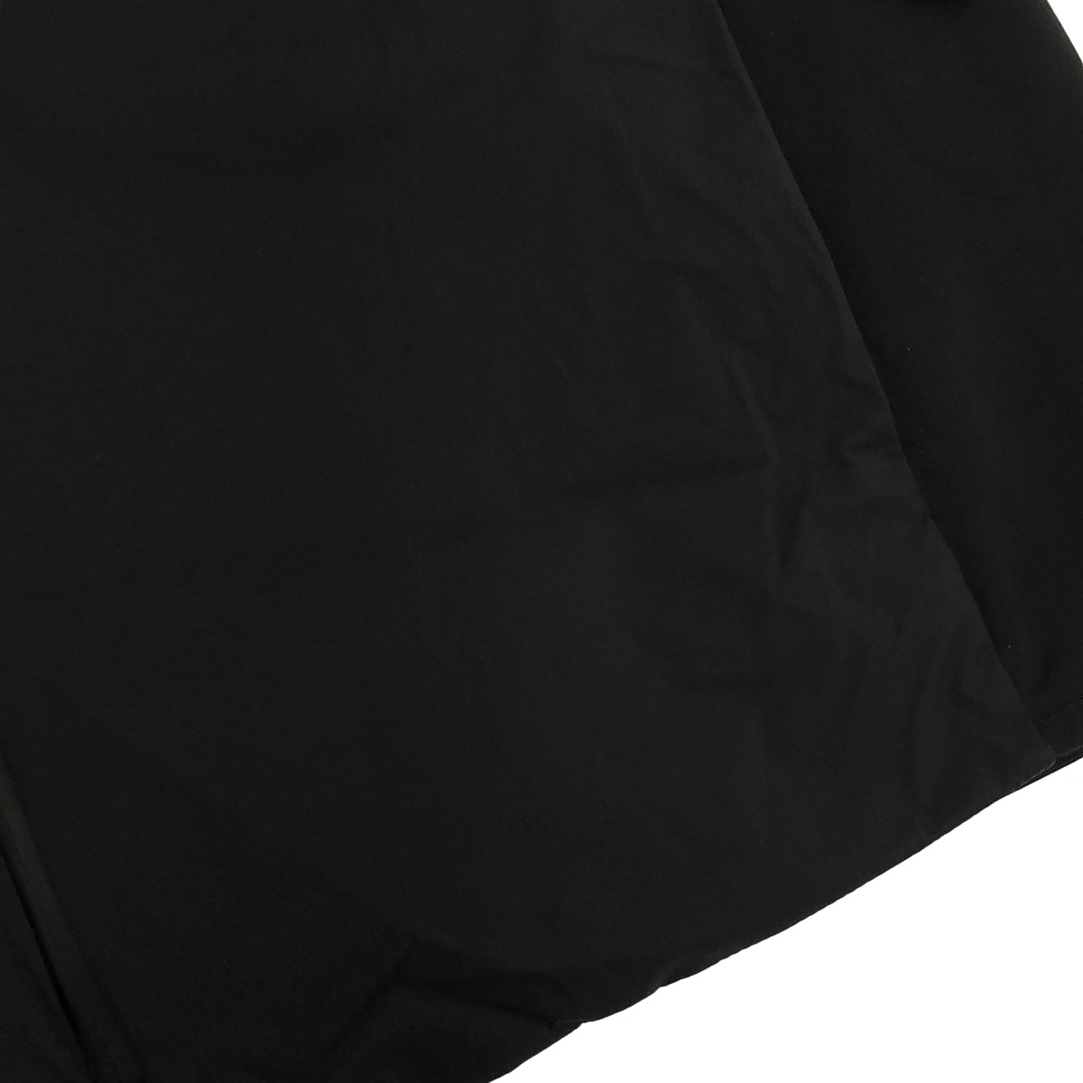 MONCLER モンクレール 23年 ブラック MAGLIA APERA ハイブリッド ダウンジャケット トップス