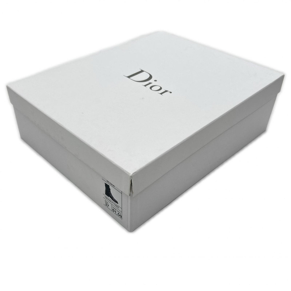 DIOR ディオール 【美品】KD1428CFYS900 D-Trap ショートブーツ シューズ