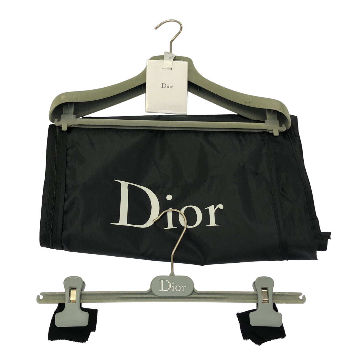 Christian Dior クリスチャンディオール 09AW 9H21221G1110 ブラック ウール ミンクファー スカートスーツ ガリアーノ期 スーツ セットアップ