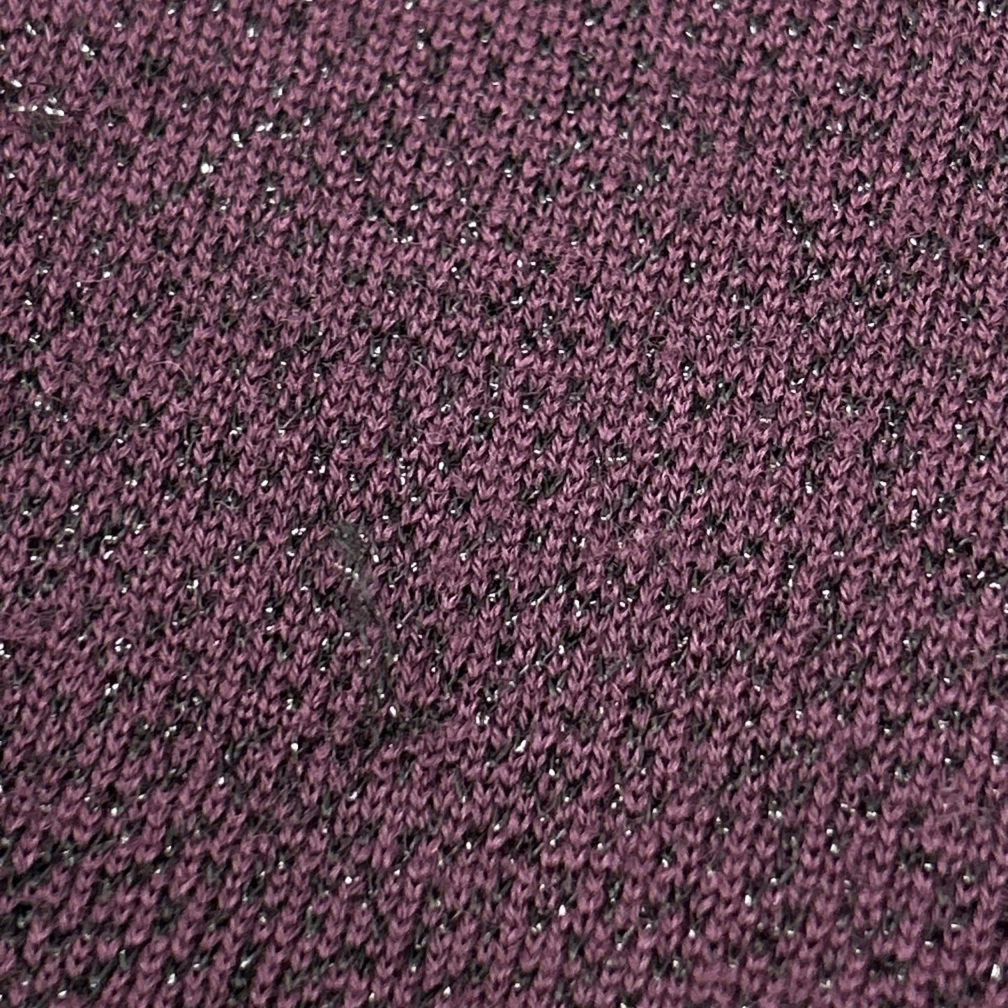 Christian Dior Raf Simons Era 12AW 2A24601AM524 Purple Wool Dress Dress