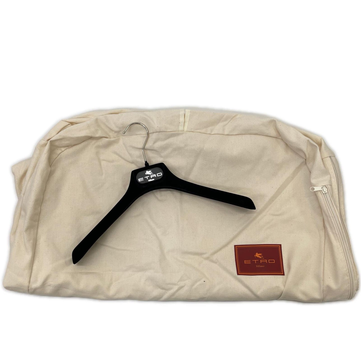 ETRO エトロ 172-1L503-9878 ブラック ラムレザー 裏地ベア ジャケット ジャケット