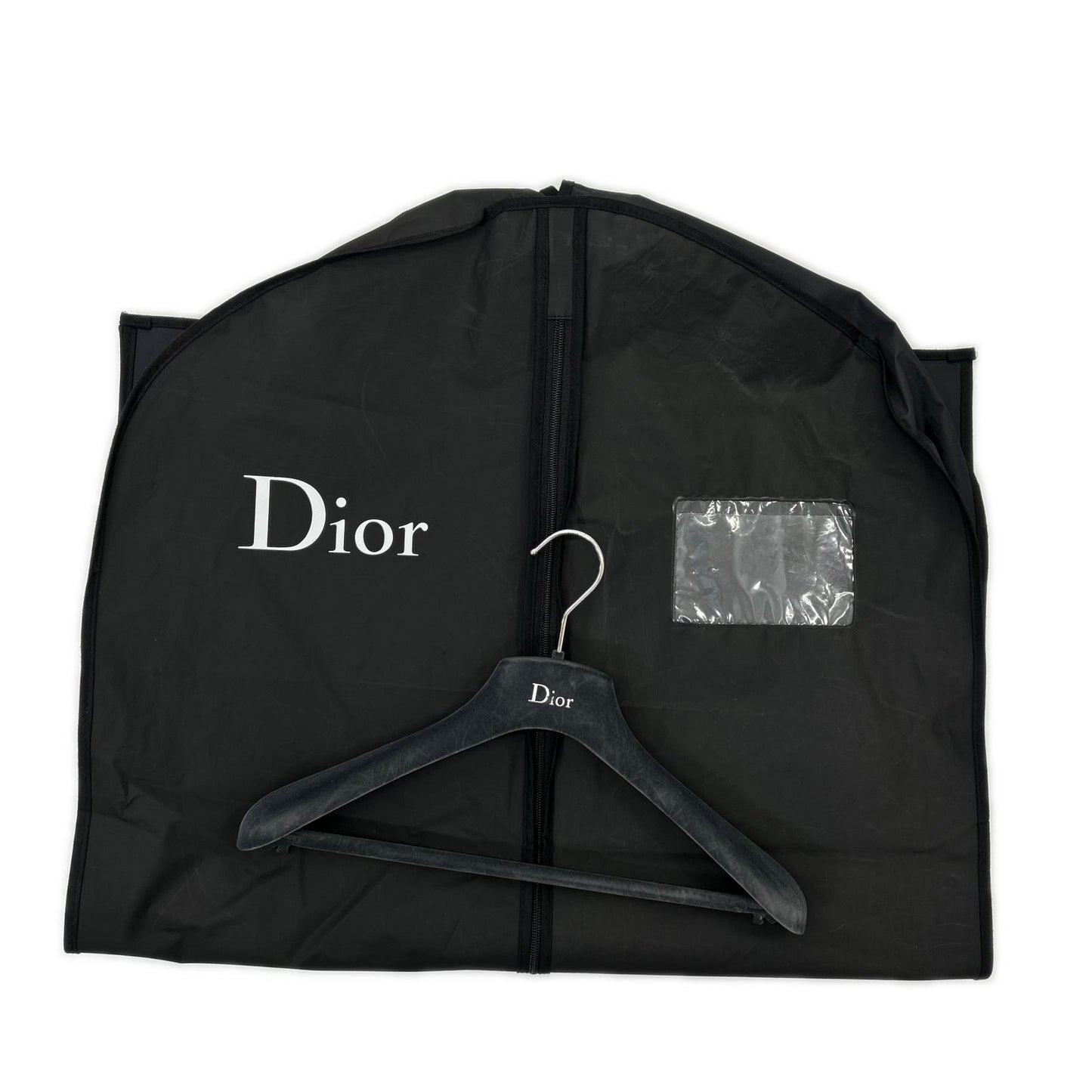 Christian Dior クリスチャンディオール 4H21672QA630 ネイビー シルク サテンドレス ワンピース