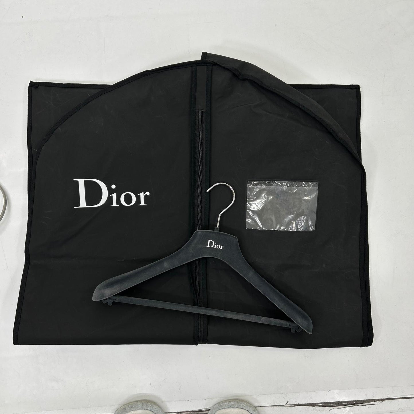 Christian Dior クリスチャンディオール 6C21123A1612 ブラック ダブルボタン ノースリーブ ワンピース ワンピース