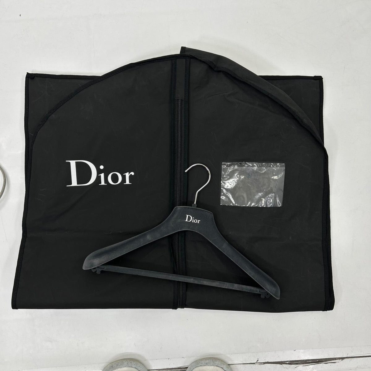 Christian Dior クリスチャンディオール 6C21123A1612 ブラック ダブルボタン ノースリーブ ワンピース ワンピース