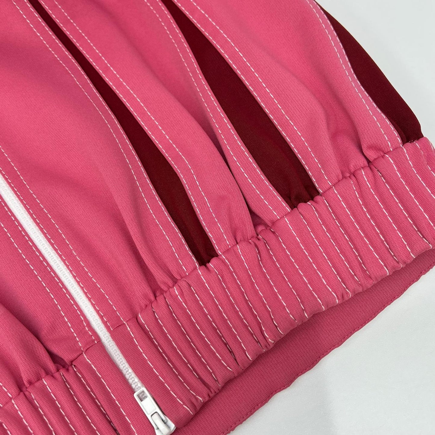 VALENTINO ヴァレンティノ テクノコントラスト ステッチ トラックジャケット ジャケット