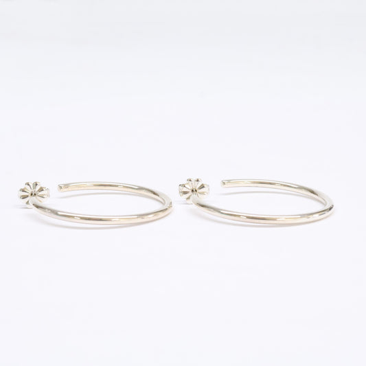 TIFFANY&Co. ティファニー 925 ナロー フープ ピアス