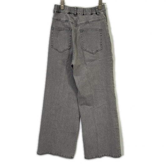 three dots スリードッツ DN6006Y グレー Center marked baggy パンツ ボトムス