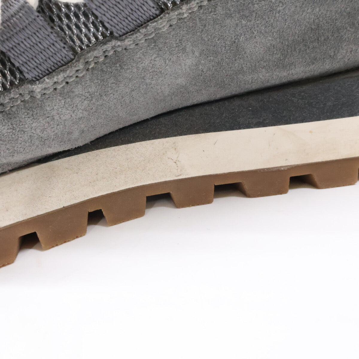 BRUNELLO CUCINELLI ブルネロクチネリ スエード スニーカー シューズ