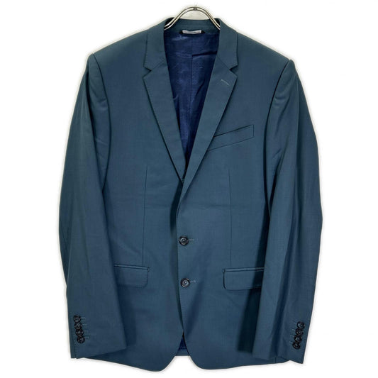 DOLCE&GABBANA ドルチェアンドガッバーナ G1XLMT ブルー MARTINI ウール 3P シングルスーツ スーツ セットアップ