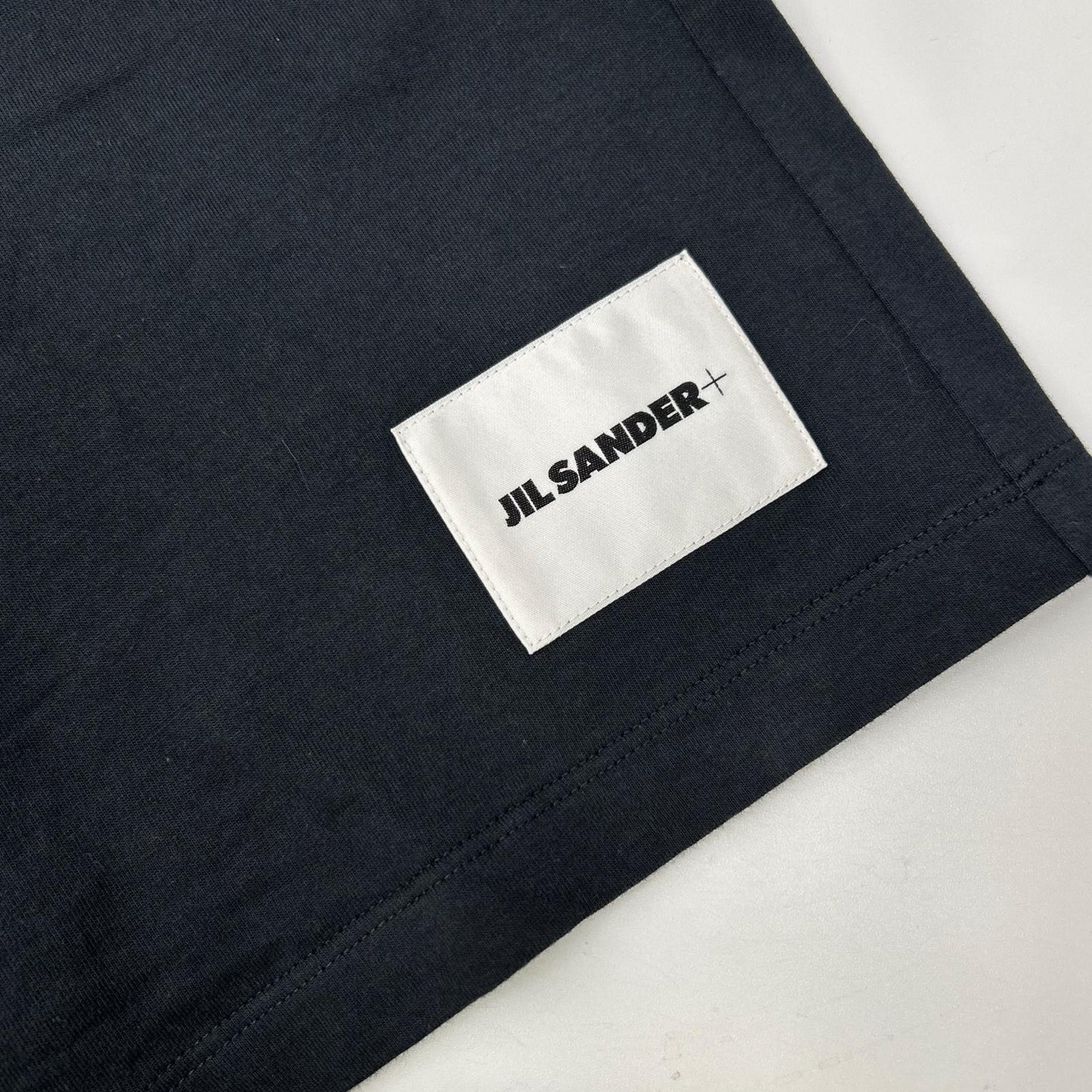 JIL SANDER+ ジルサンダープラス 【国内正規/24年製】J47GC0001 半袖Tシャツ トップス