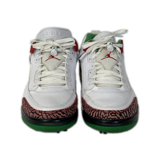 NIKE ナイキ HQ4365-100 JORDAN SPIZIKE LOW GOLF ジョーダン スパイジーク ロー ゴルフ スニーカー シューズ