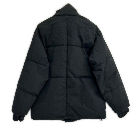 ACNE STUDIOS アクネ ストゥディオズ MINUS PAW17 22Z173 ブラック MINUS GLOSS ダウンジャケット ジャケット