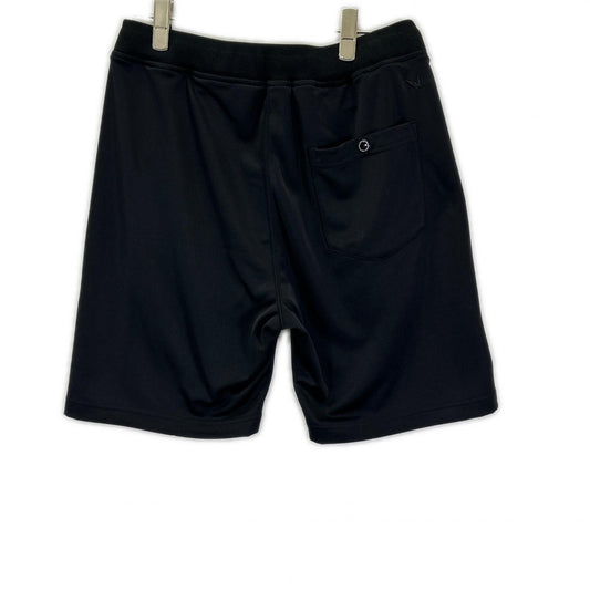 1piu1uguale3 ウノピゥウノウグァーレトレ SRP019-SPO012 ブラック SPORT C DIEM RELUX JUST SHORTS パンツ ボトムス