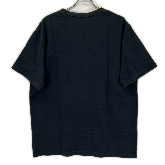 Dior HOMME Dior Homme 24SS 413J696F0554 black cotton logo T-shirt top