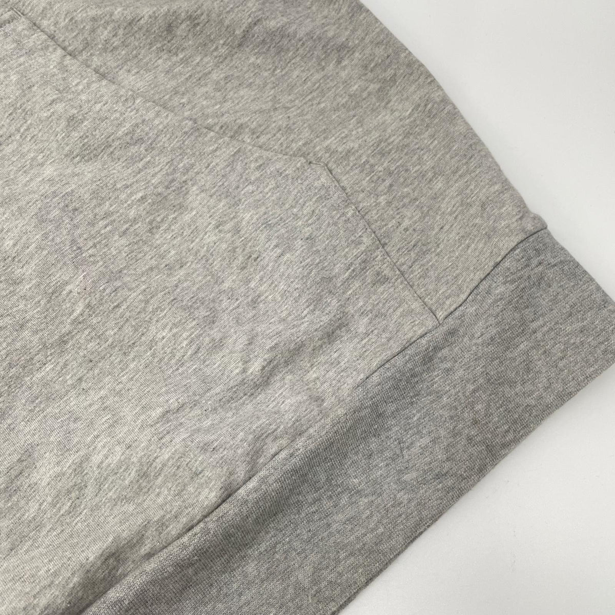 MONCLER モンクレール 22年 グレー FELPA CON CAPPUCCIO フーディー パーカー トップス