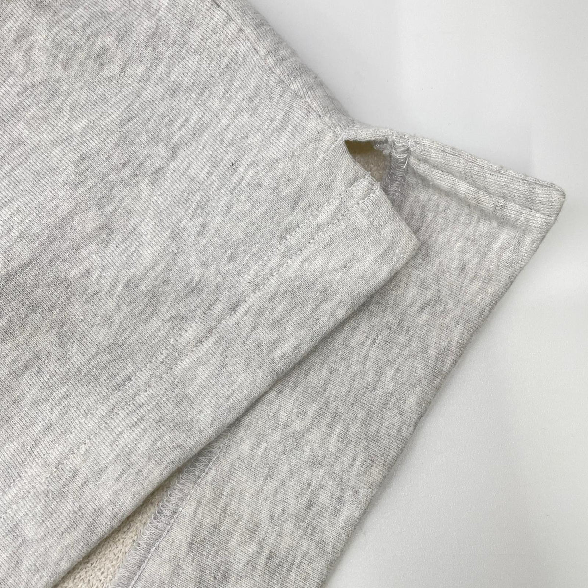 ACNE STUDIOS アクネ ストゥディオズ FN-MN-SWEA000404 グレー フリースロゴスウェット トップス