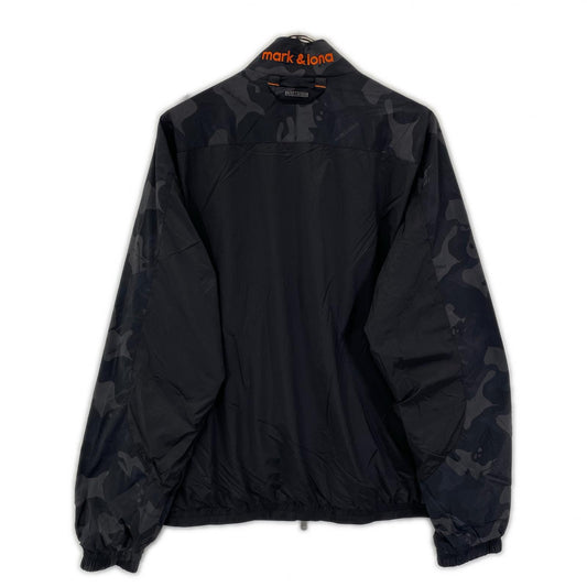 MARK&LONA マークアンドロナ 25年 MLM-5C-AD02 ブラック Fusion Fit Tactical Jacket ジャケット