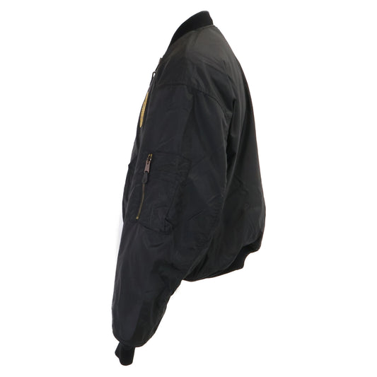 BALENCIAGA バレンシアガ 【美品/国内正規/25年製】839101 Large Fit Bomber Jacket ラージフィット ボンバージャケット ジャケット