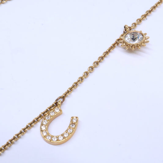 SWAROVSKI スワロフスキー 【美品】5497664 NECKLACE CHARM Symbolica シンボリカ チャーム ネックレス