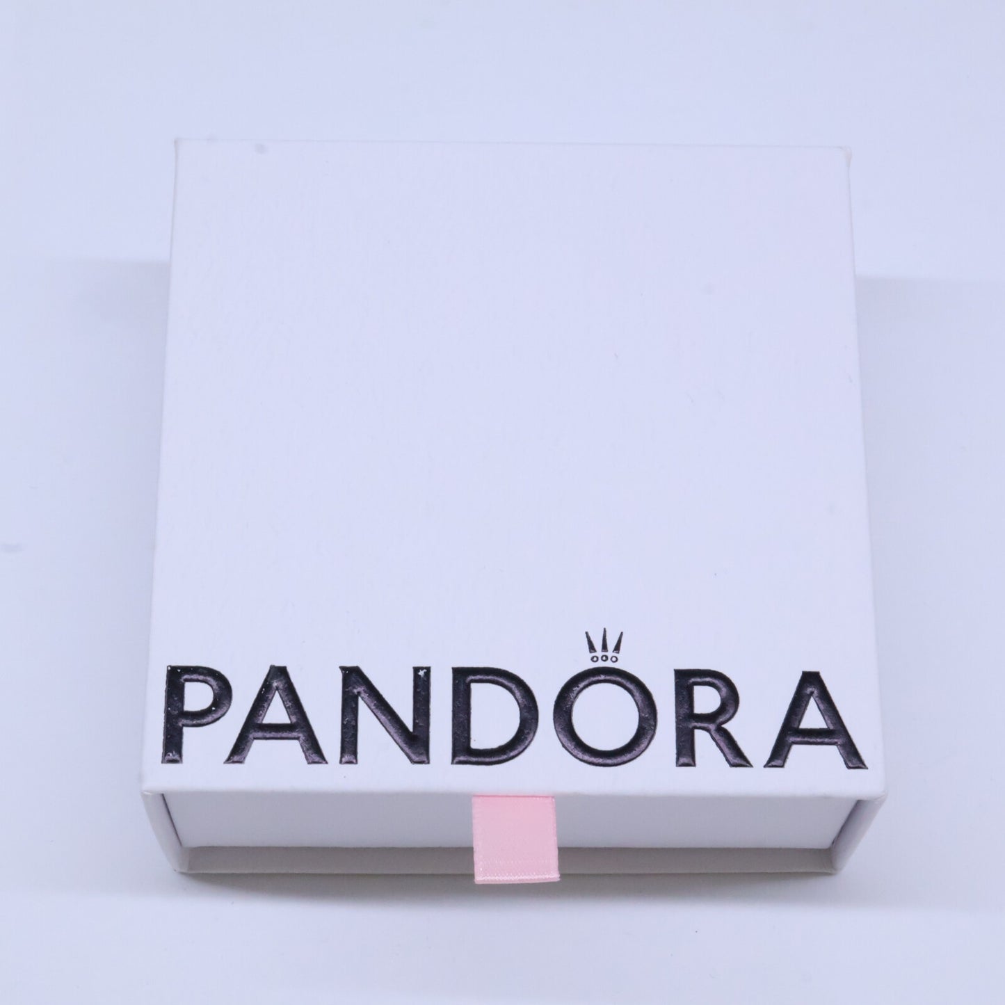 PANDORA パンドラ 【美品】ALE MET刻印 スパークリング ハーバリウム クラスター ドロップ コリエ ピアス・ ネックレス