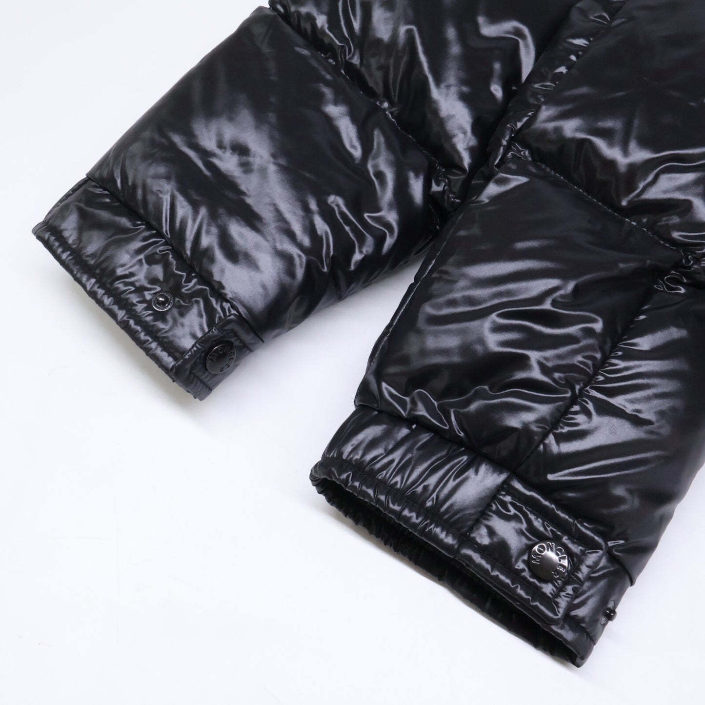 MONCLER モンクレール GENIUS 7 ジーニアス7xFRAGMENT HIROSHI FUJIWARA【美品】H209U1A00002 M2149 RICKEY フード付ダウンジャケット ジャケット